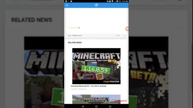 How to download Minecraft latest version for android!!!! (1.16.0.64 is released!!) смотреть онлайн