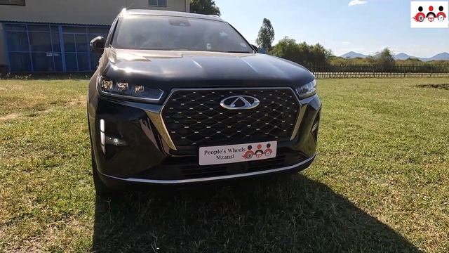 Chery Tiggo 7 Pro Review: 7 Months Later by a Lady Driver смотреть онлайн