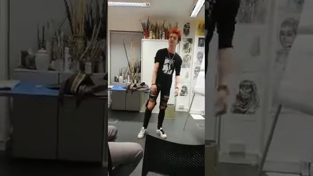 Sammie Starr - Improvisation смотреть онлайн