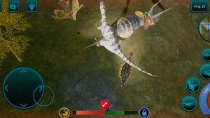 Аллозавр - теперь снова имба? ОБНОВЛЕНИЕ THE CURSED ISLE