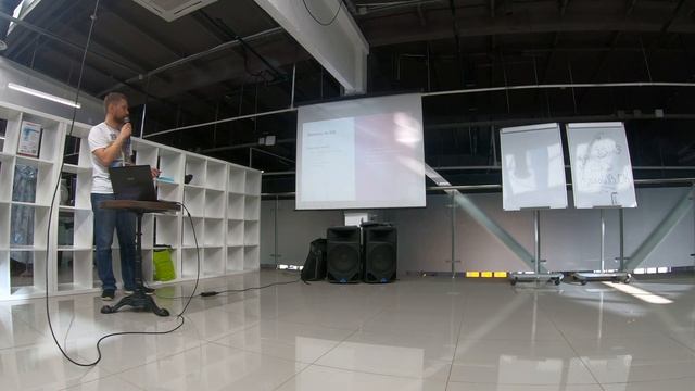 WB MeetUP 04 смотреть онлайн