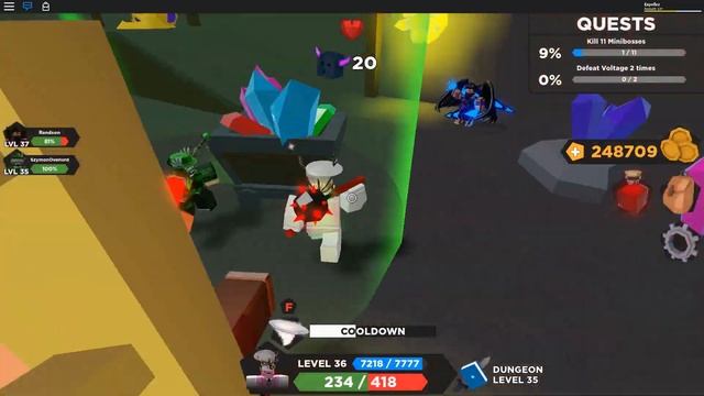 ALL TREASURE QUEST CODES *OP* - BUYING ALL GAMEPASS - CRYSTAL CAVE - MYTHIC - LEADERBOARD - Roblo смотреть онлайн