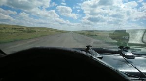 Трасса Павлодар  (заповедник) "Баян аул" Караганды "Бектау Ата" (Заповедник) Балхаш