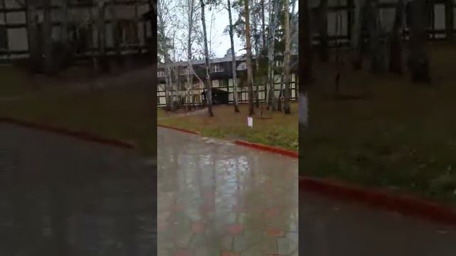 Санаторий "Ингала" Заводоуковск,термальный источник. смотреть онлайн