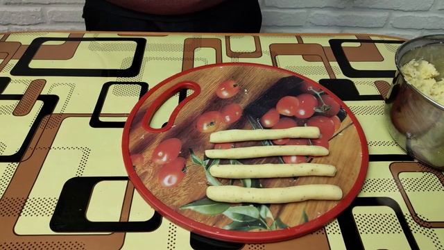 Эти картофельные палочки станут вашой любимой закуской. Хлебушек смотреть онлайн