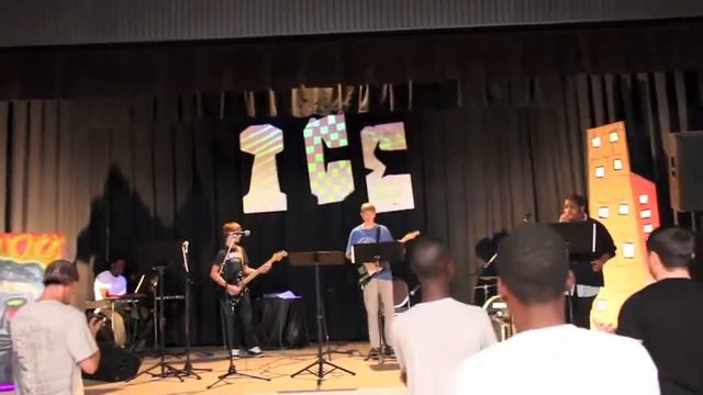 One Way-Youth Worship Band:Ice youth ministries:Pastor Justus Freeman смотреть онлайн