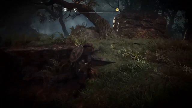 ASSASSIN'S CREED VALHALLA - Leicestershire Cursed Symbol! | How To Destroy Guide | Cursed Location смотреть онлайн