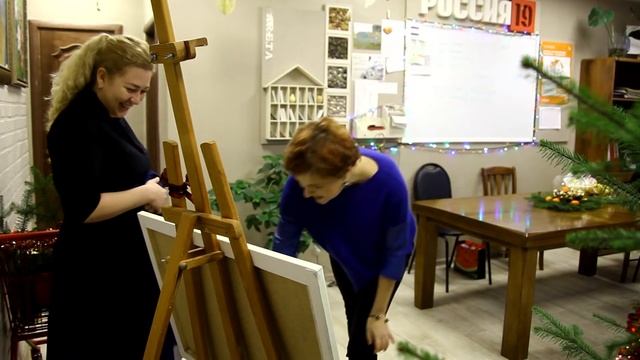 Хороший подарок ручной работы смотреть онлайн