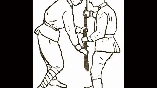 Priemy Sambo: САМБО НКВД 1940