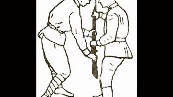 Priemy Sambo: САМБО НКВД 1940