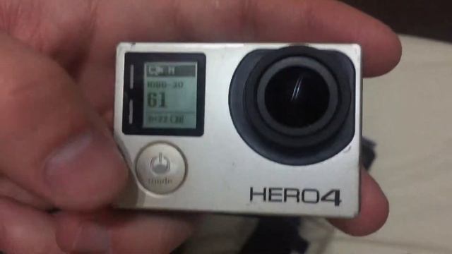 Инструкция к камере GoPro 3+/4