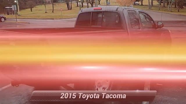 Used 2015 Toyota Tacoma Access Cab, Norwich, CT 54569 смотреть онлайн