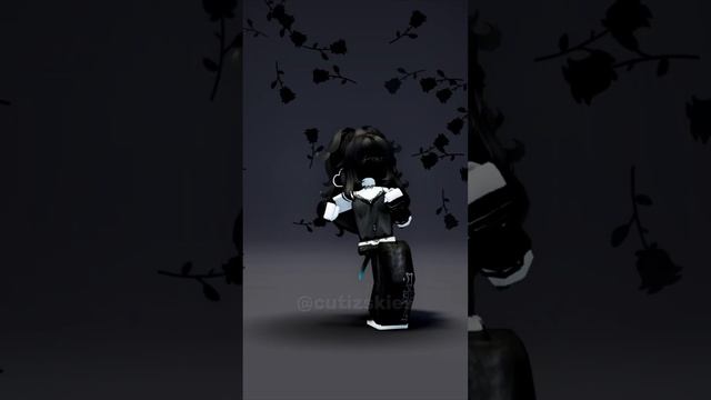 Emo Roblox Female Outfit смотреть онлайн