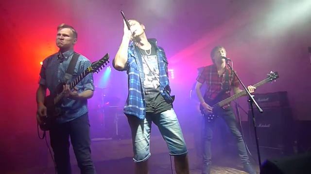 X-RAY. Хаос-зона. 24.03.2018. Панк-Слёт на Музконвейере