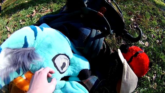 ЗОЛОТАЯ ОСЕНЬ - Фурри в Кузьминках-Люблино. смотреть онлайн