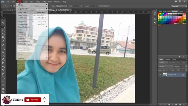 Cara Membuat Foto Polaroid Di Photoshop смотреть онлайн