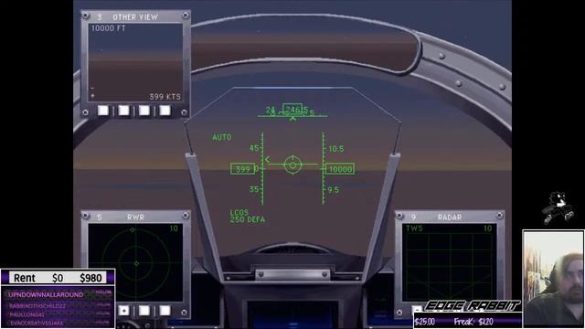 My Favorite Flight Sim Ever - Jane's Fighters Anthology смотреть онлайн
