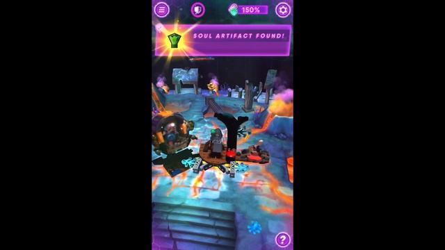 Lego Hidden Side | 70433 J.B.’s Submarine gameplay and boss fight Kreatoru смотреть онлайн