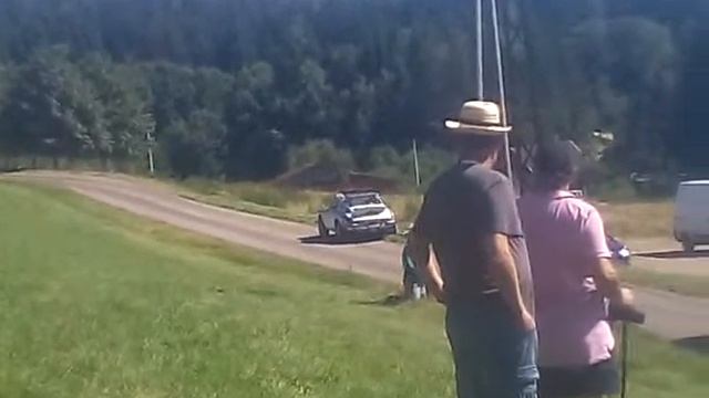 Porsche Safari OUT es 1 rallye Vosges Festival смотреть онлайн