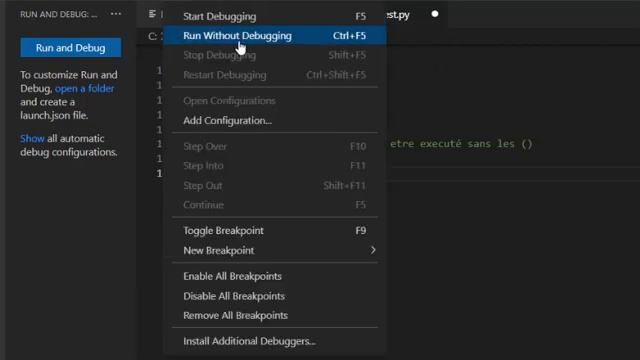 Apprendre le python : Print() et Input() смотреть онлайн