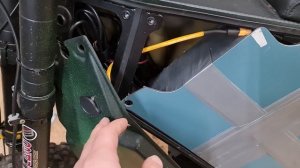 ? Ремонт тяжелого электровелосипеда E-cross