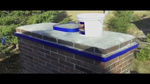 How to Repair a Damaged Chimney Crown смотреть онлайн