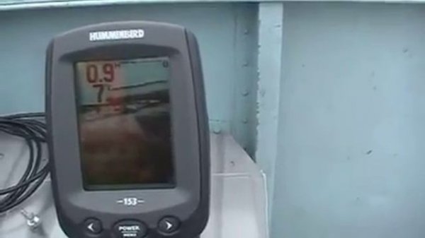 Эхолот Humminbird