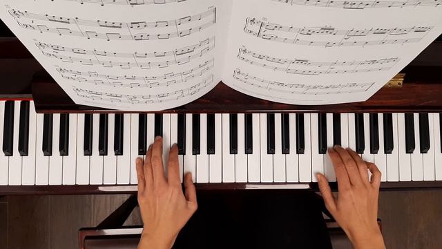 J.S.BACH. Polonaise in G Minor, BWV Anh. 119 (RCM L.3) смотреть онлайн