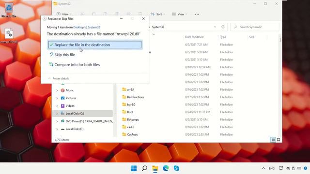 msvcp120.dll falta o no se encuentra en Windows 11: cómo solucionarlo смотреть онлайн