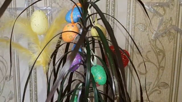 УКРАШАЮ ДОМ К ПАСКЕ.ПАСХАЛЬНЫЙ ДЭКОР 2023. ПП САЛАТ смотреть онлайн