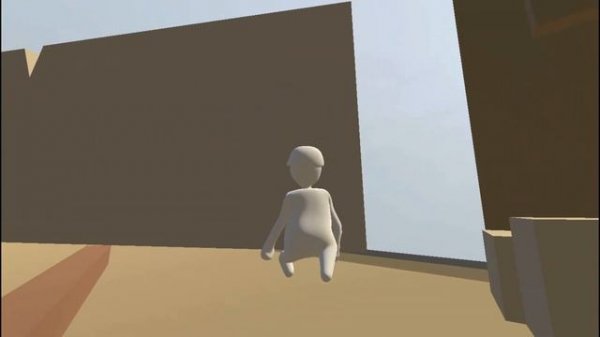 ПОЛНОЕ ПРОХОЖДЕНИЕ HUMAN FALL FLAT!