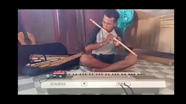 Mengenang Kembali Seruling Maut Mic Lima (Muh.Ali Sandi). смотреть онлайн