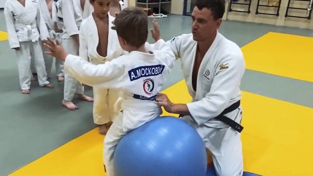 Judo Kids  Единство  24 08
