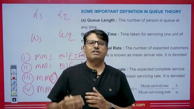 Queueing Theory | Overview and Introduction of Models in Queueing Theory by GP Sir смотреть онлайн