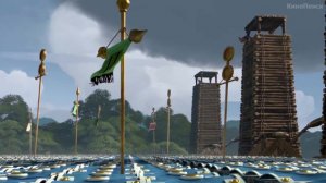 Астерикс и Обеликс.Земля Богов