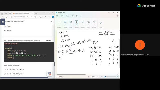 Week 4 - Practice Assignment Discussion смотреть онлайн