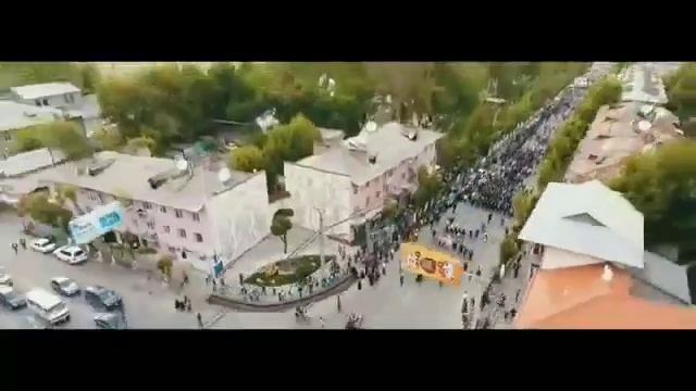 Город Ош - культурная столица тюркского мира смотреть онлайн