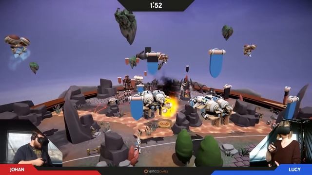 Skyworld Kingdom Brawl - Gameplay Premiere смотреть онлайн