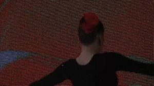 Вариация Кармен из балета "Кармен-сюита"