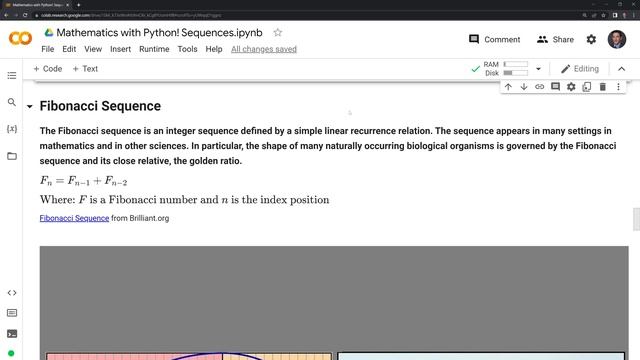 Mathematics with Python! Sequences смотреть онлайн