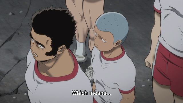 Gigachads vs Berserk Mob | episode 11 | MOB PSYCHO 100 | モブサイコ100 III смотреть онлайн