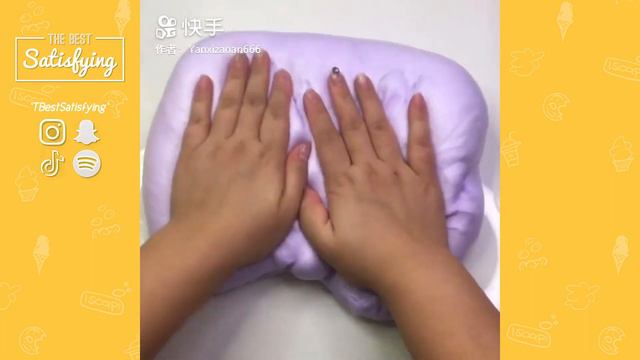 The Most Satisfying Slime ASMR Videos | Relaxing Oddly Satisfying Slime 2020 | 669