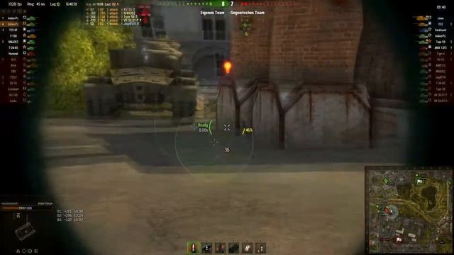 WoT - My Best Losses pt 2 - Indienpanzer смотреть онлайн