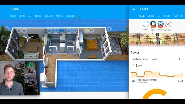 I Built a Digital Twin of My Home in Lockdown - Emerging Technology смотреть онлайн