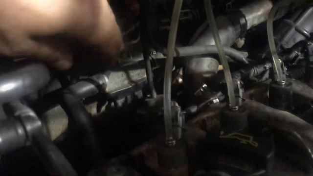 Купили Хендай Санта фе дизель с пробегом - остались БЕЗ ШТАНОВ? Плохой холодный запуск Santa fe смотреть онлайн