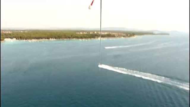 BIOGRAD NA MORU - Parasailing August 2013 смотреть онлайн