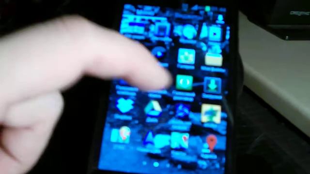 Обзор бэта версии Android 4.1.2 на Samsung Galaxy SII смотреть онлайн