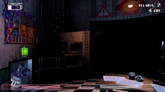 The terrible Bonnie is back! Corrupted Bonnie in FNaF 2! (Mod) смотреть онлайн