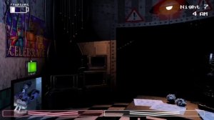 The terrible Bonnie is back! Corrupted Bonnie in FNaF 2! (Mod)