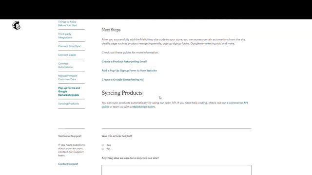 Can ShopSync Send Product Information From Shopify to Mailchimp? смотреть онлайн